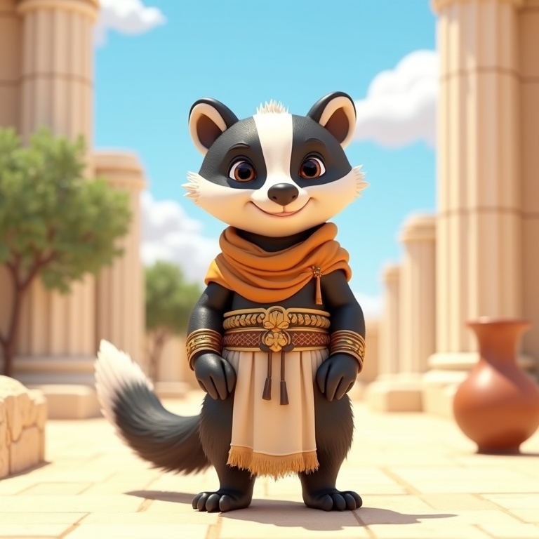 Aria Whiskerbell — Discoverers