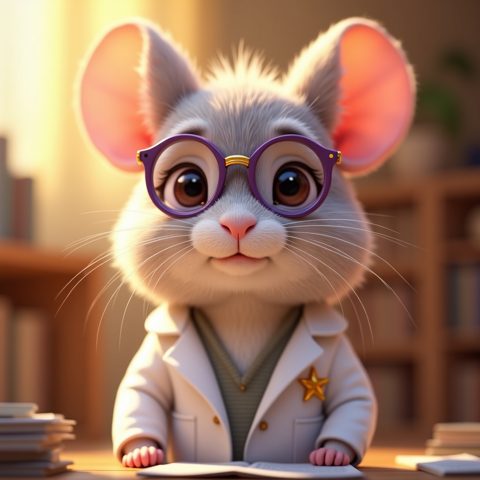 Memory the Chinchilla