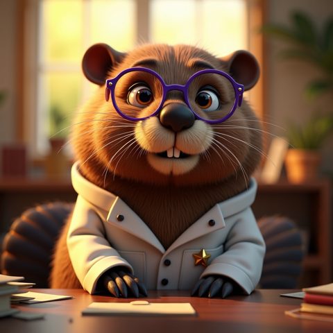 Legacy the Beaver