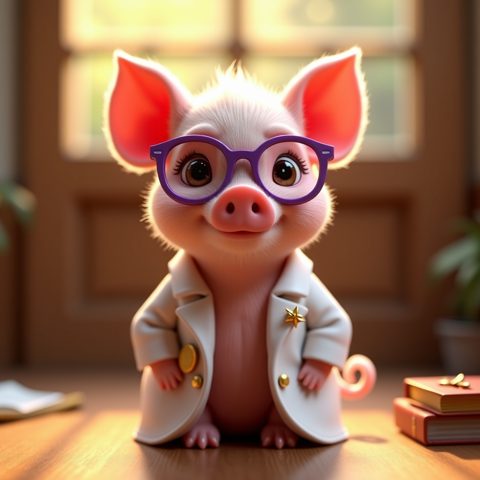 Safeguard the Piglet
