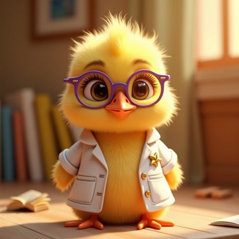 Pivot the Chick