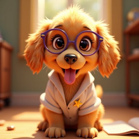 Trust the Puppy