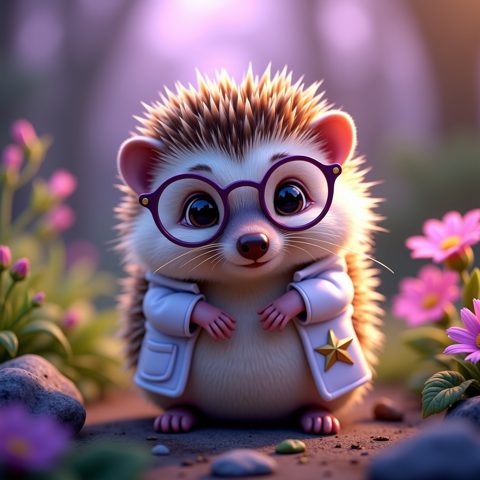 Vibra the Hedgehog