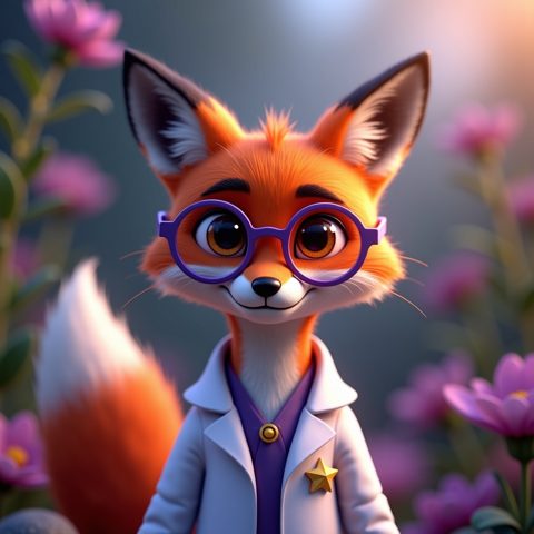 Stand the Fox