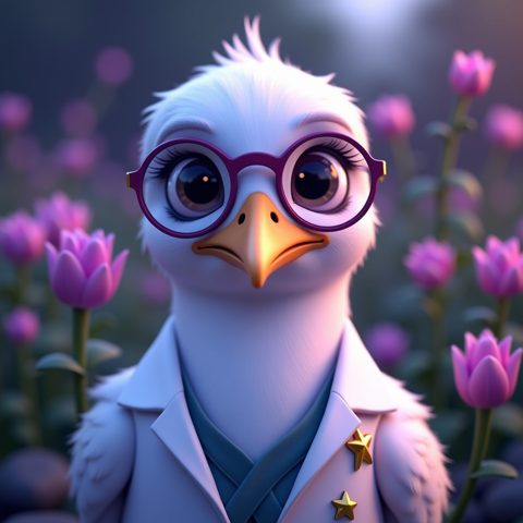 Stalwart the Albatross