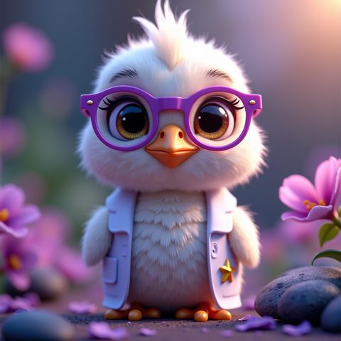Curve the Chick