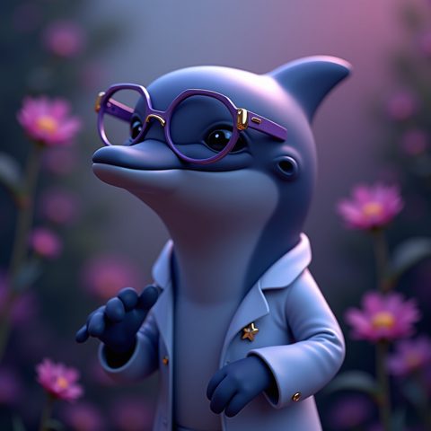 Breathe the Dolphin
