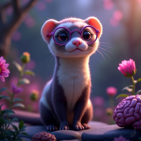 Enough the Ferret