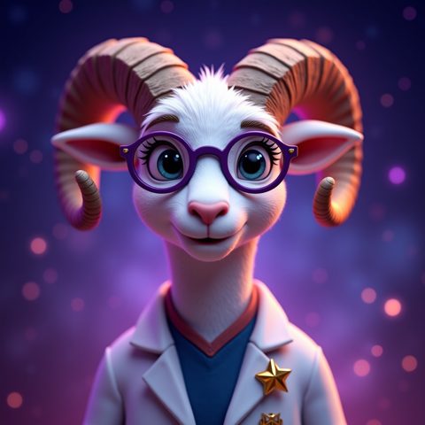 Aries the Ram
