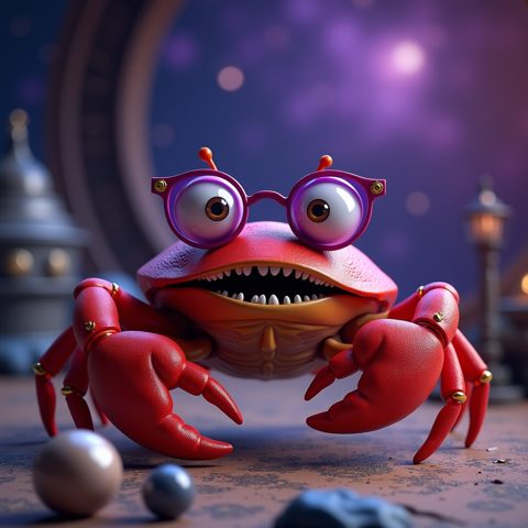 Cancer the Crab