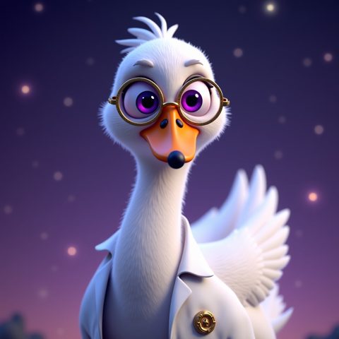 Libra the Swan