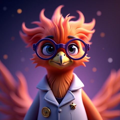Scorpio the Phoenix