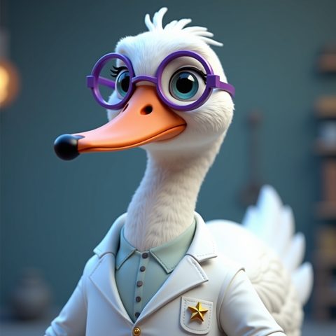 Blaze the Swan