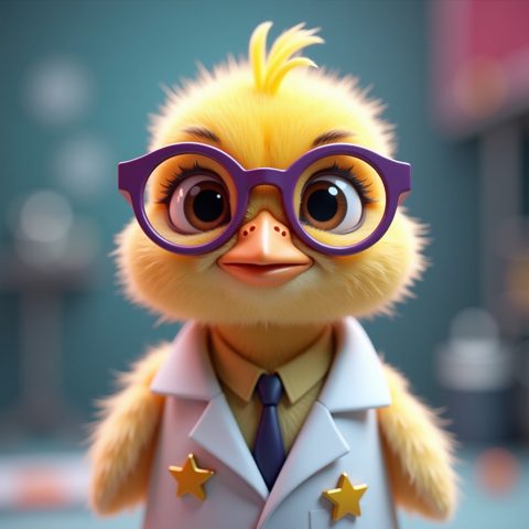 Saveur the Chick