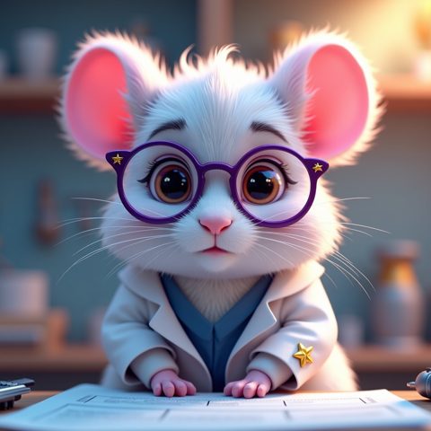 Cadence the Chinchilla