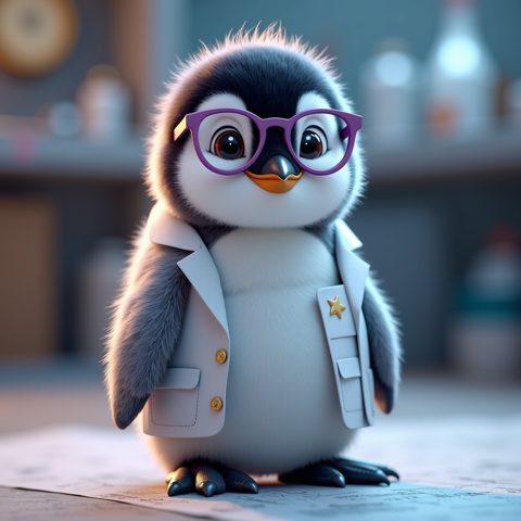 Harvest the Penguin