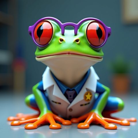 Verdict the Frog