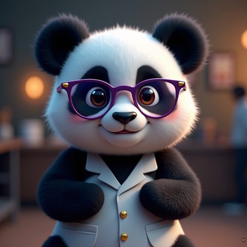 Torque the Panda