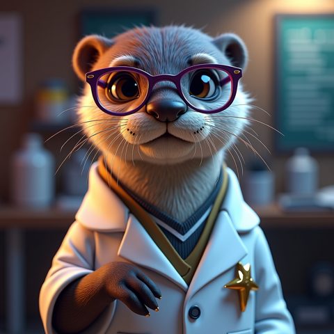 Wilderness the Otter