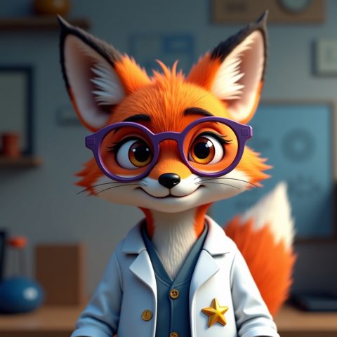 Depth the Fox