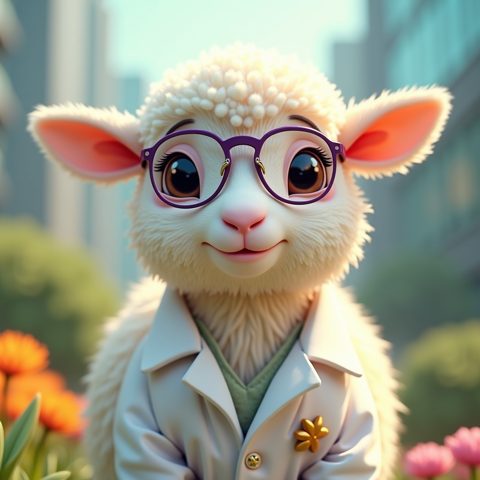 Artemis the Lamb