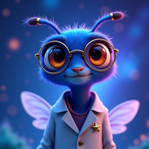 Hadal the Firefly