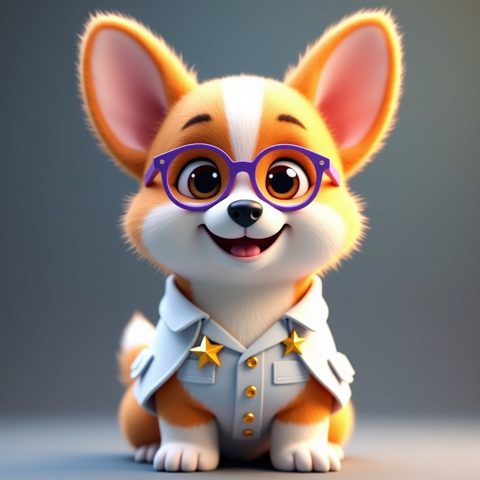 Launch the Corgi