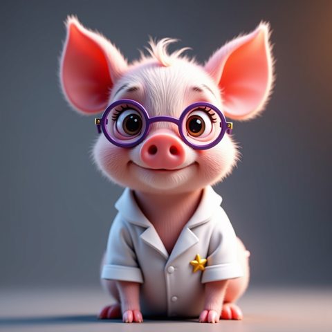 Quest the Piglet