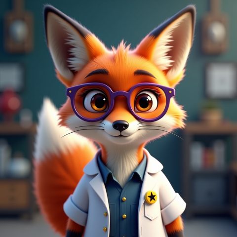 Mix the Fox