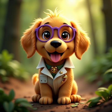 Buddy the Puppy