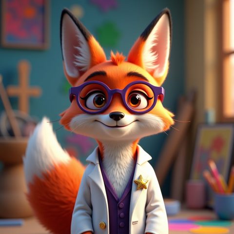 Sonata the Fox