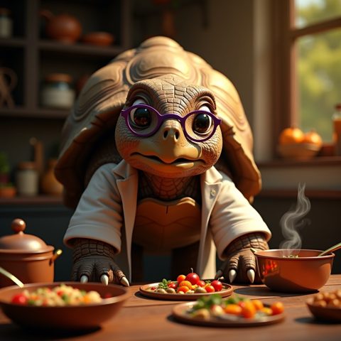 Immune the Tortoise