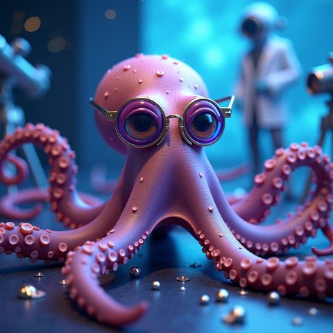 Cleanup the Octopus