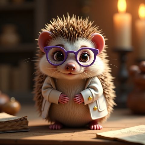 Rocket the Hedgehog