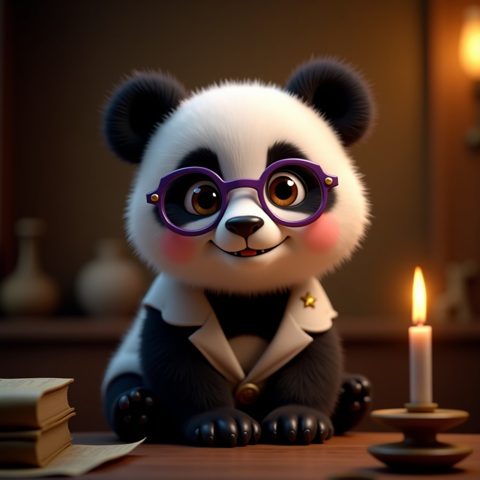 Cipher the Panda