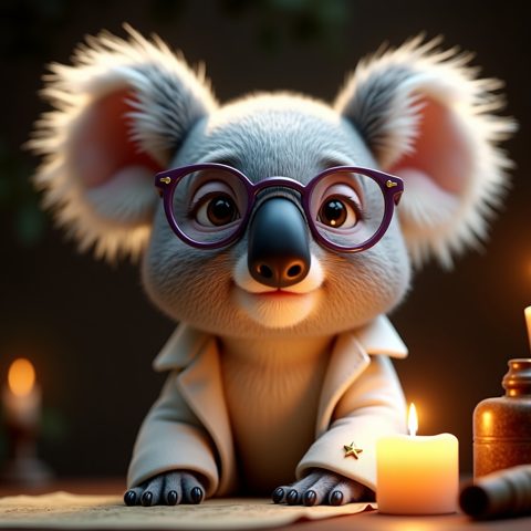 Weld the Koala