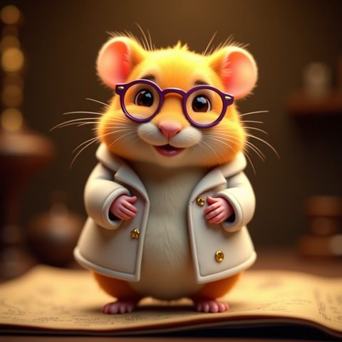 Rescue the Hamster
