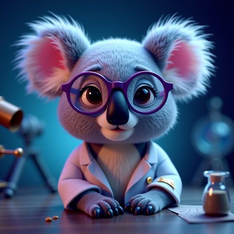 Deflect the Koala