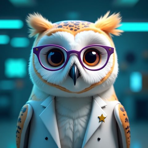 Layer the Owl