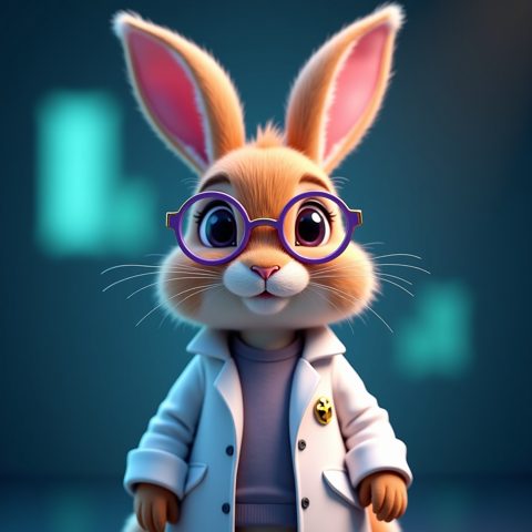 Hover the Rabbit