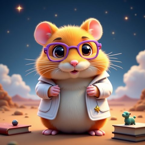 Philia the Hamster