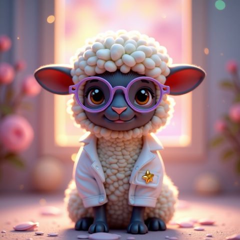 Drizzle the Lamb