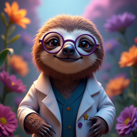 Core the Sloth